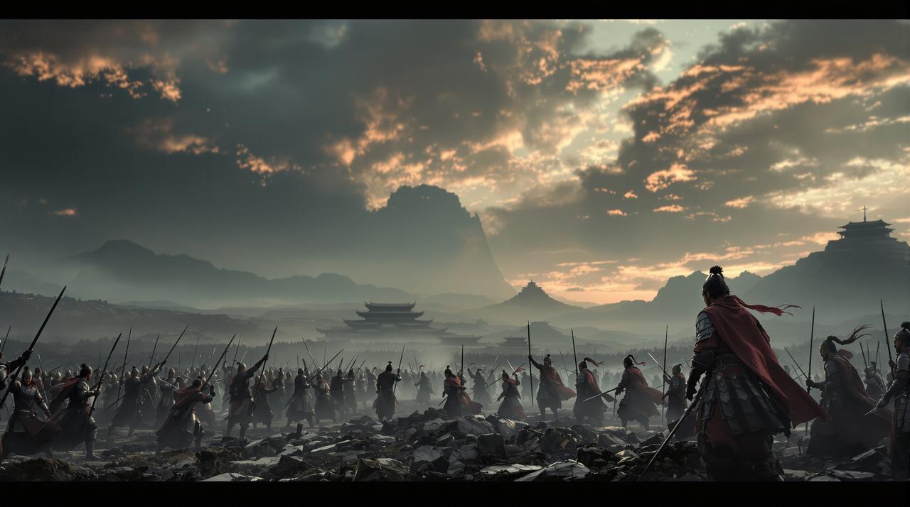 山河无恙 - 四虎影库出品