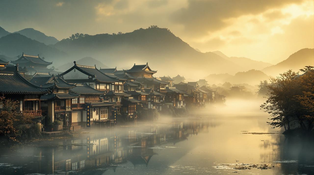 烟雨江南 - 四虎影库出品