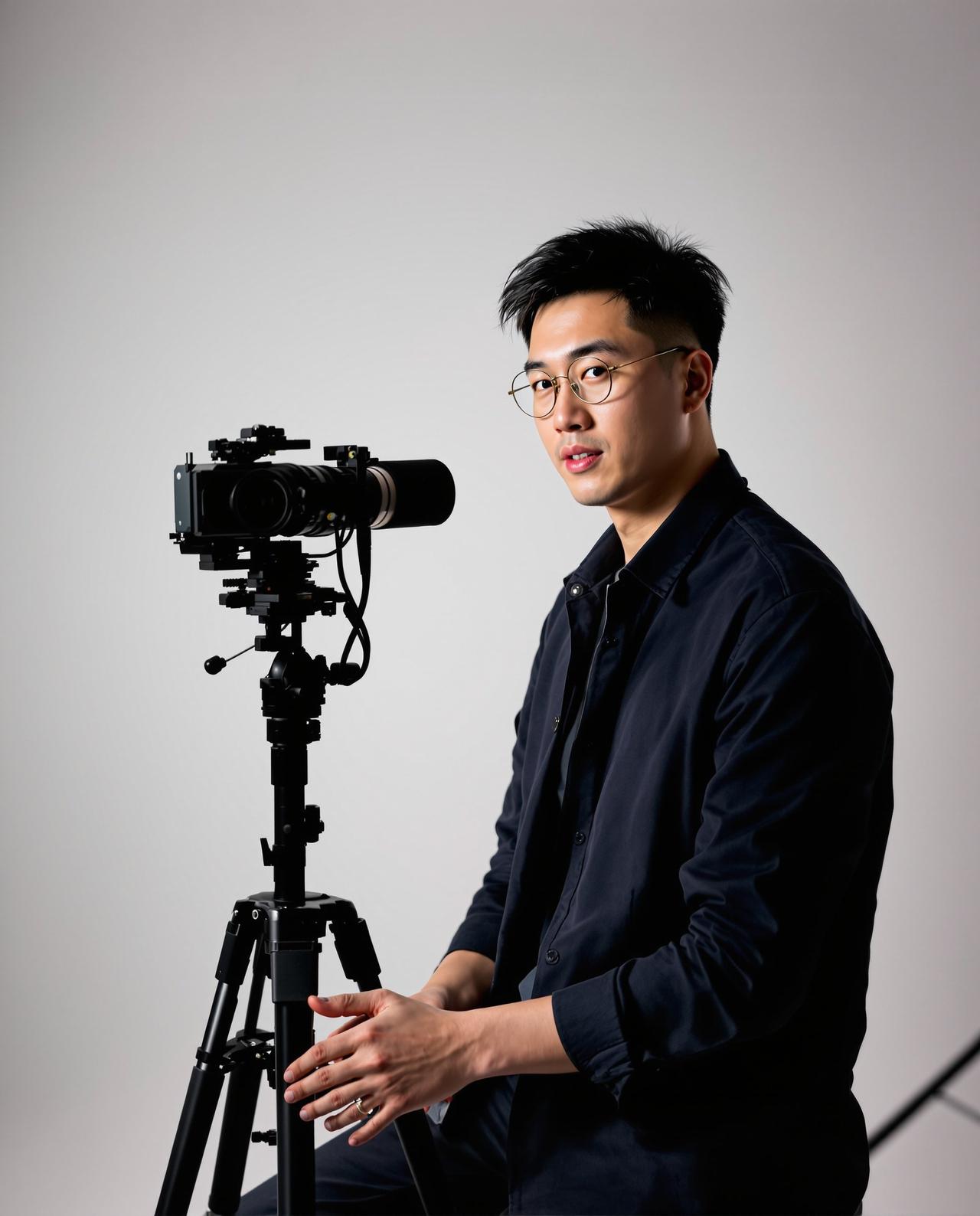 刘建国 - 四虎影库签约导演