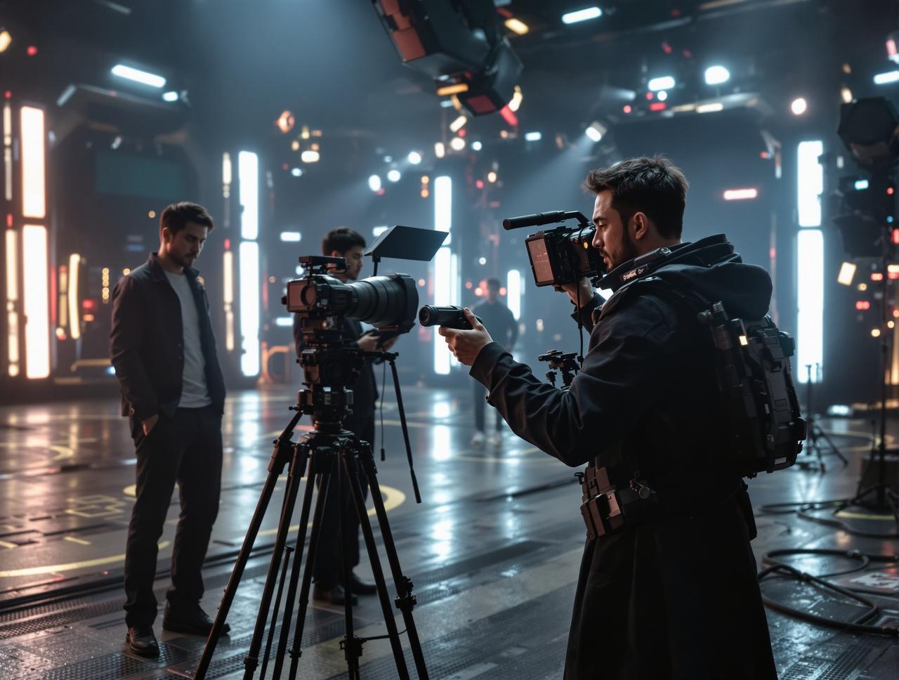 王浩然 - 四虎影库签约导演