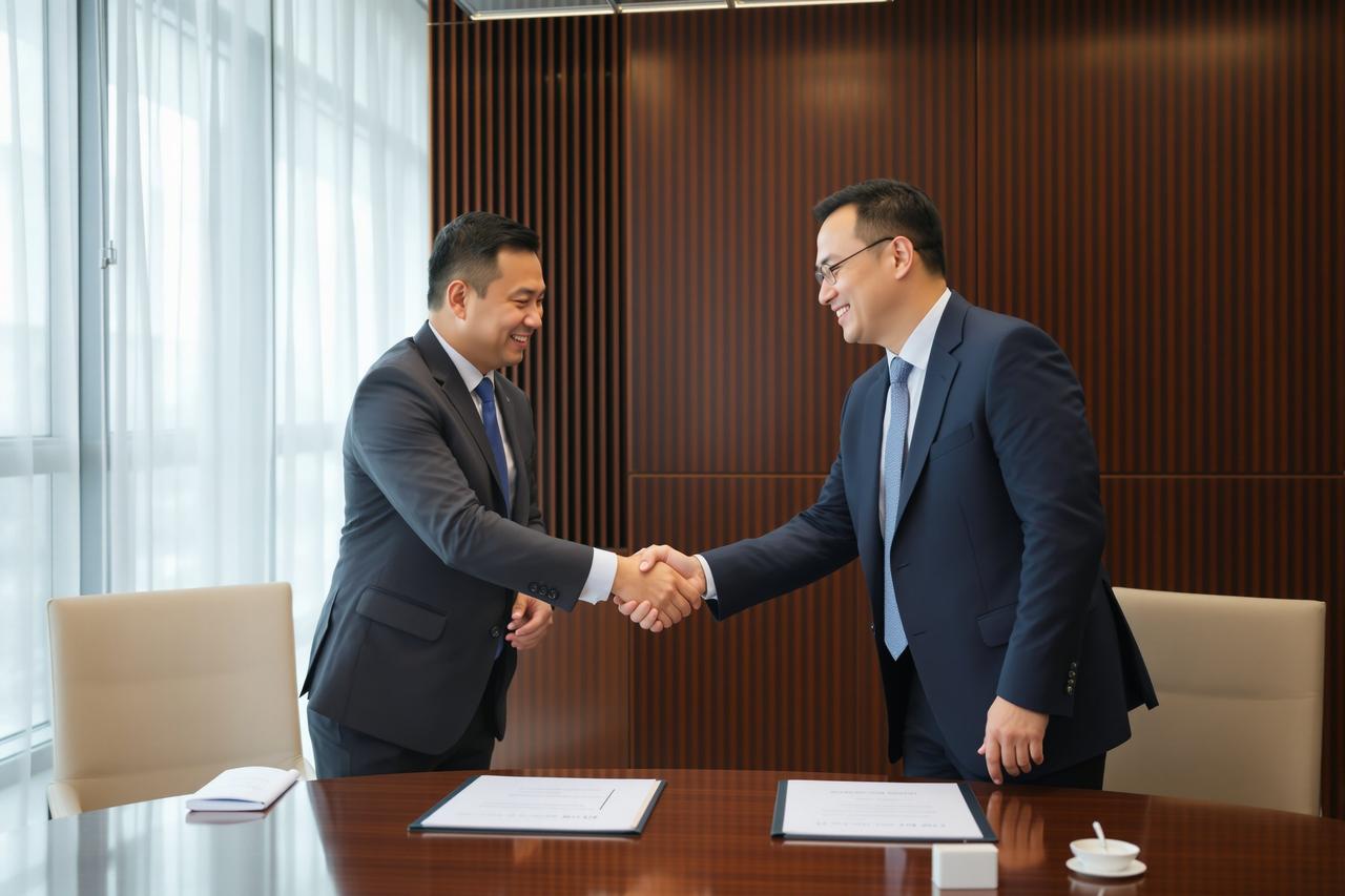 四虎影库与国际顶级制作公司达成战略合作协议