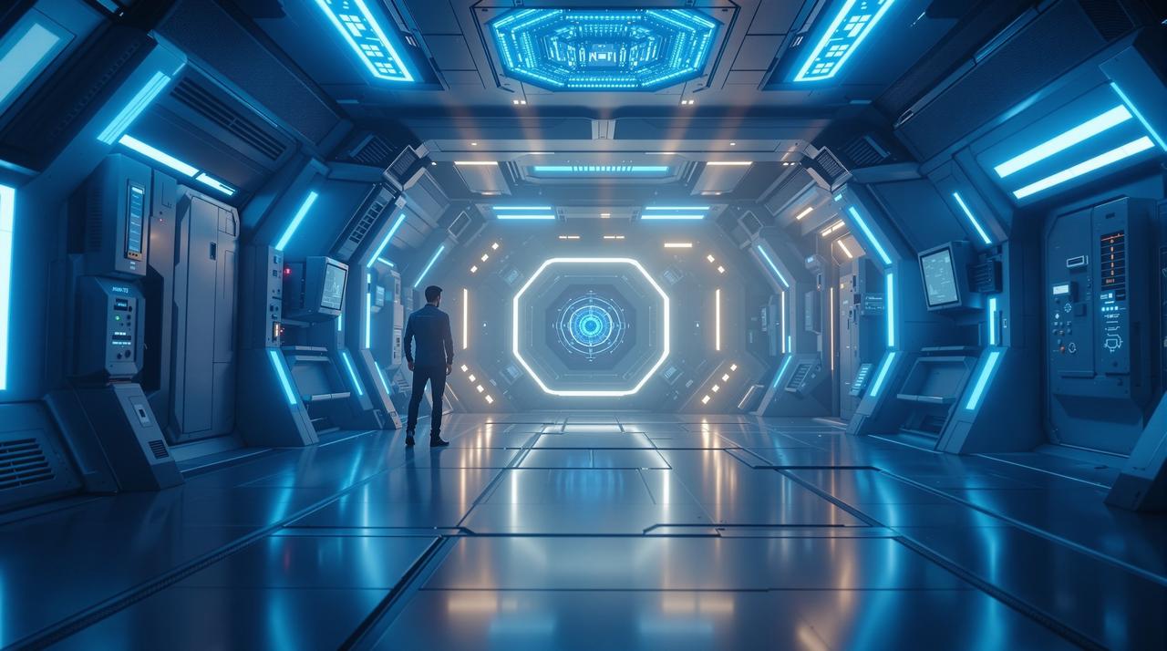 星际迷途 - 四虎影库出品