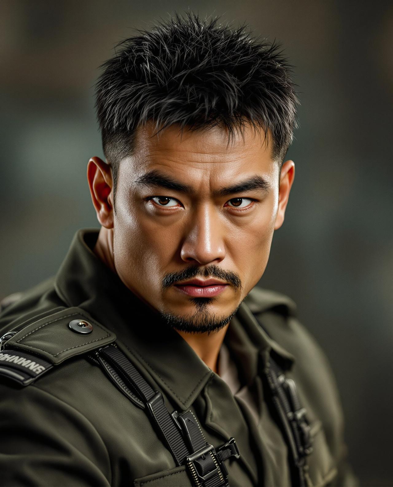 陈浩南 - 四虎影库签约演员