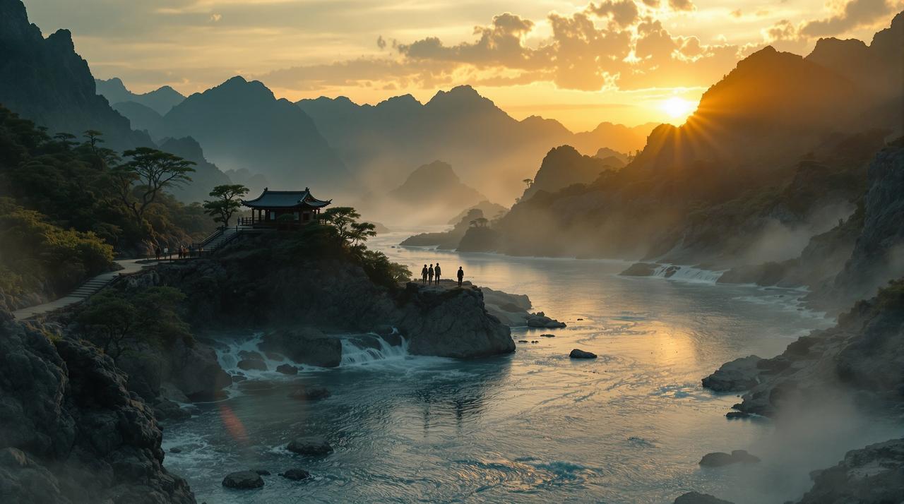 长河落日 - 四虎影库出品